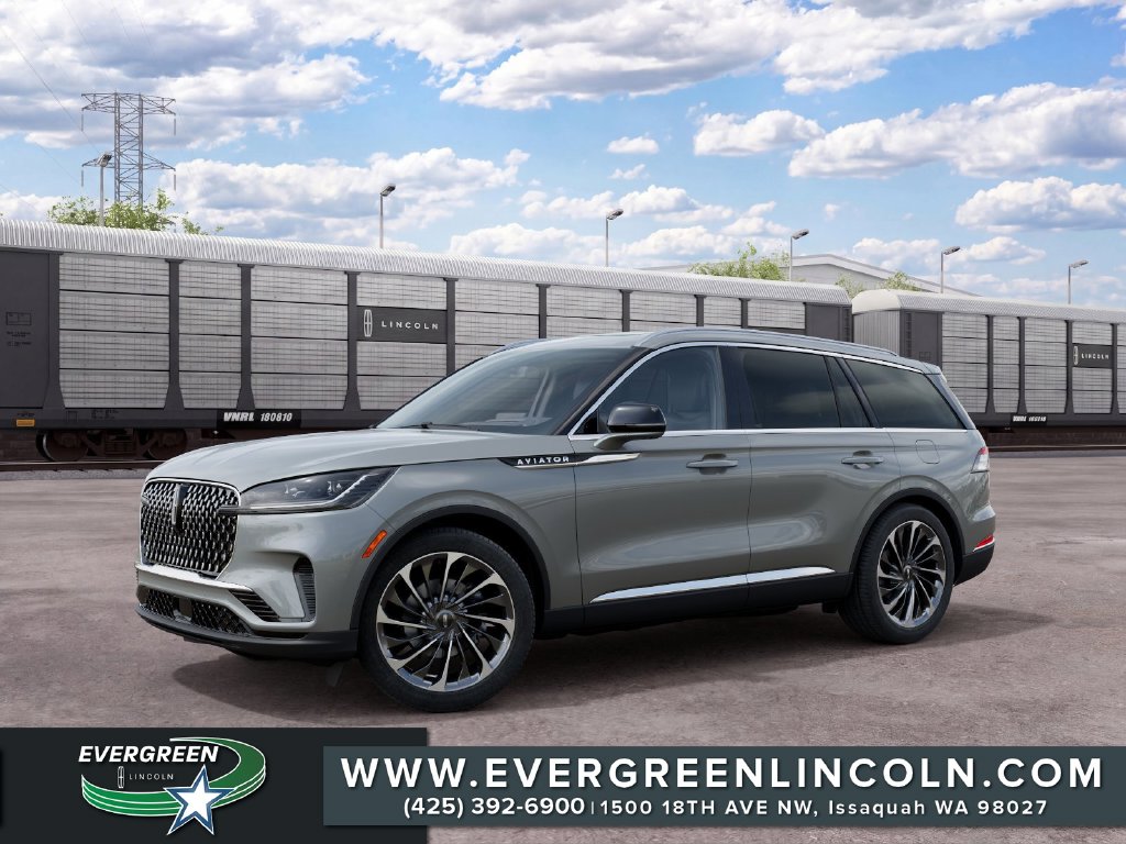 2027 Lincoln Aviator