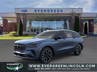 2025 Lincoln Nautilus Reserve SUV