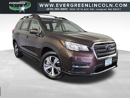 2019 Subaru Ascent Premium 7-Passenger SUV