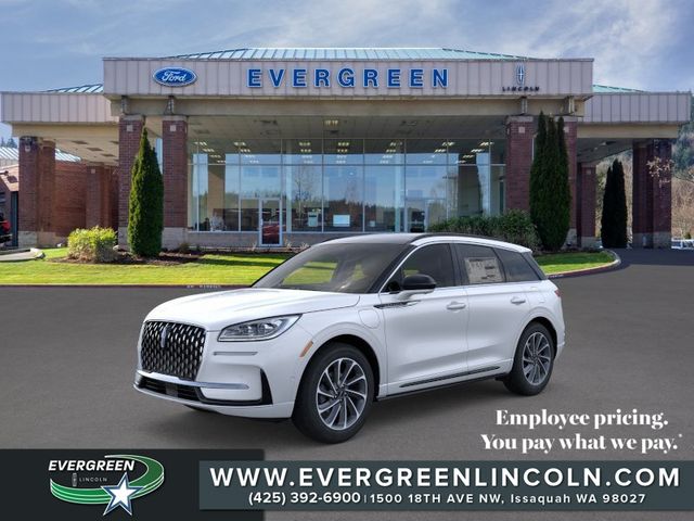 2026 Lincoln Corsair Grand Touring AWD's photo