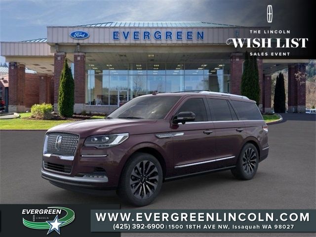 2024 Lincoln Navigator Reserve's photo