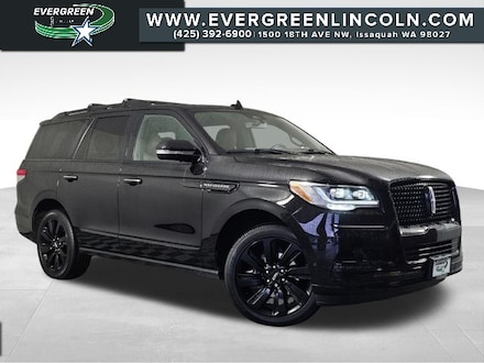 2024 Lincoln Navigator Reserve SUV