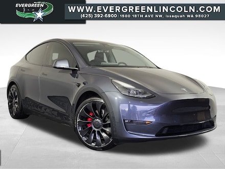 2022 Tesla Model Y Performance SUV