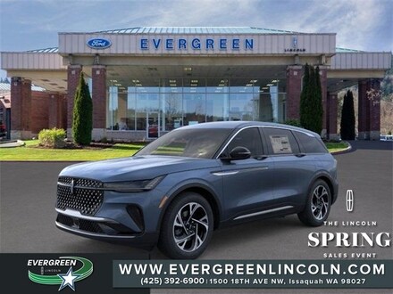 2025 Lincoln Nautilus Premiere I Hybrid SUV