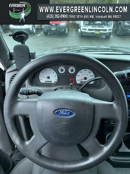 2004 Ford Ranger Truck Super Cab