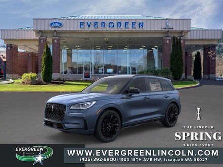 2026 Lincoln Corsair Plug-In Hybrid Grand Touring II SUV