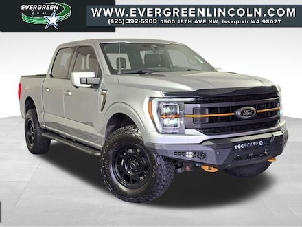 2022 Ford F-150 Truck SuperCrew Cab