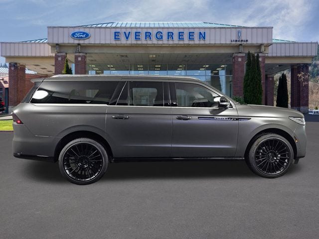 2025 Lincoln Navigator Black Label L - Photo 8
