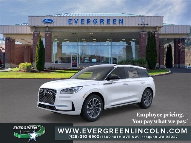 2025 Lincoln Corsair Grand Touring AWD's photo