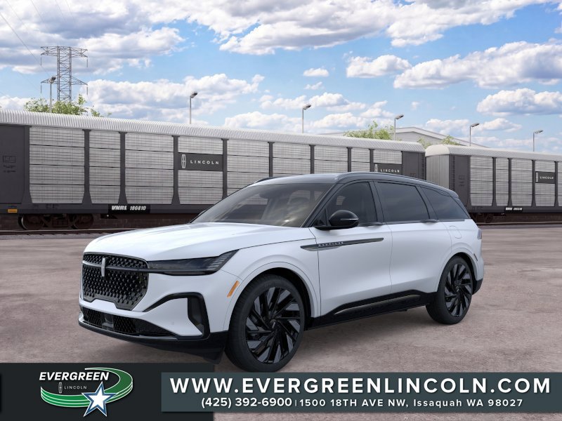 2026 Lincoln Nautilus