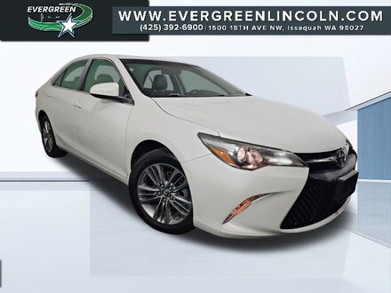 2017 Toyota Camry Sedan