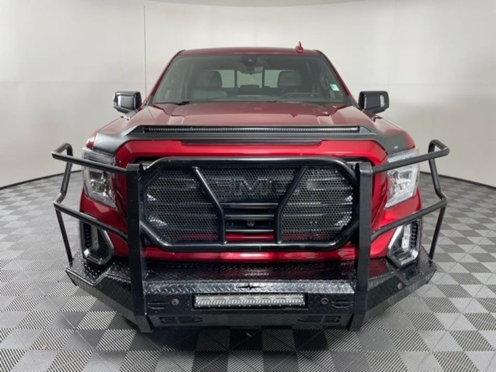 Used 2021 GMC Sierra 1500 AT4 Truck Crew Cab