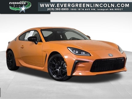 2023 Toyota GR86 10th Anniversary Special Edition Coupe