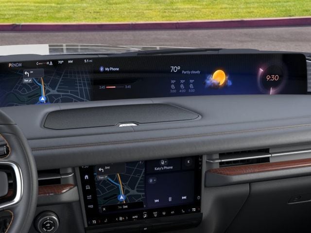 2025 Lincoln Navigator Black Label L - Photo 14