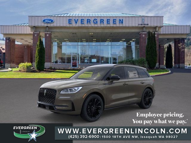 2025 Lincoln Corsair Grand Touring AWD's photo