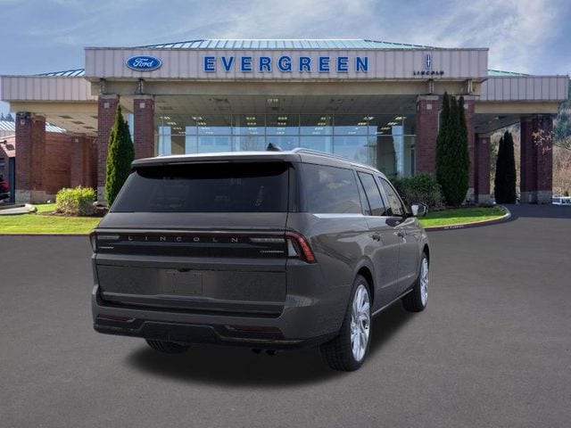 2025 Lincoln Navigator Black Label L - Photo 8