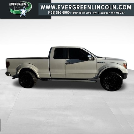 2010 Ford F-150 Truck Super Cab
