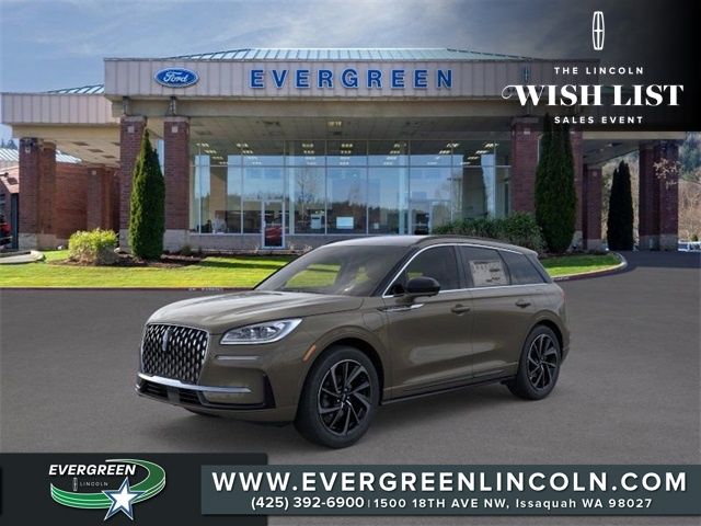 2025 Lincoln Corsair Grand Touring's photo