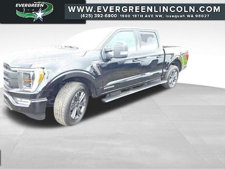 2023 Ford F-150 XLT Truck SuperCrew Cab