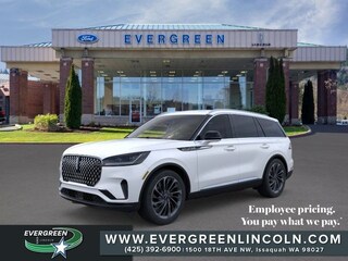 2026 Lincoln Aviator Reserve II SUV