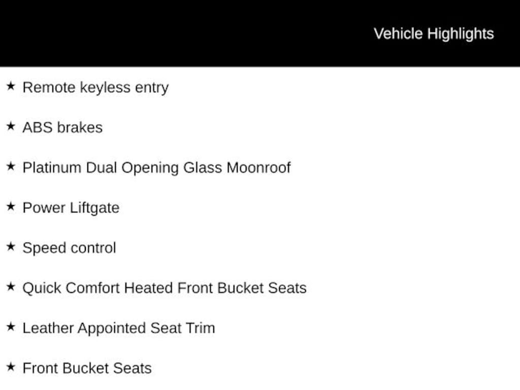 Used 2015 Nissan Quest Van