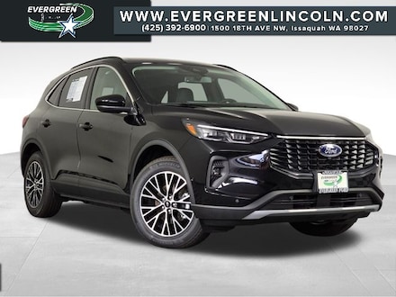 2024 Ford Escape PHEV SUV