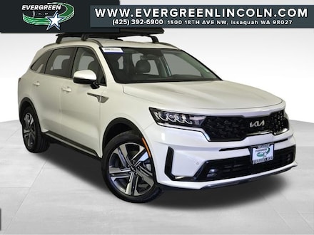 2023 Kia Sorento Hybrid EX SUV