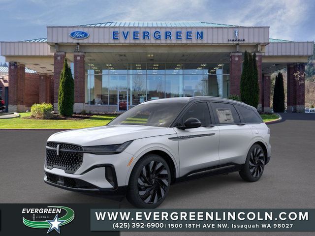 2026 Lincoln Nautilus Reserve's photo