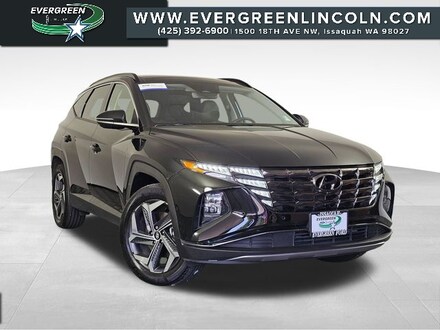 2022 Hyundai Tucson Hybrid Limited SUV