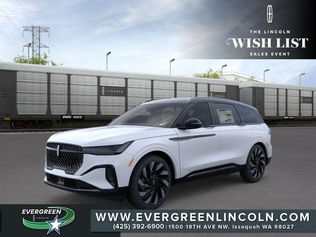 2026 Lincoln Nautilus Reserve's photo