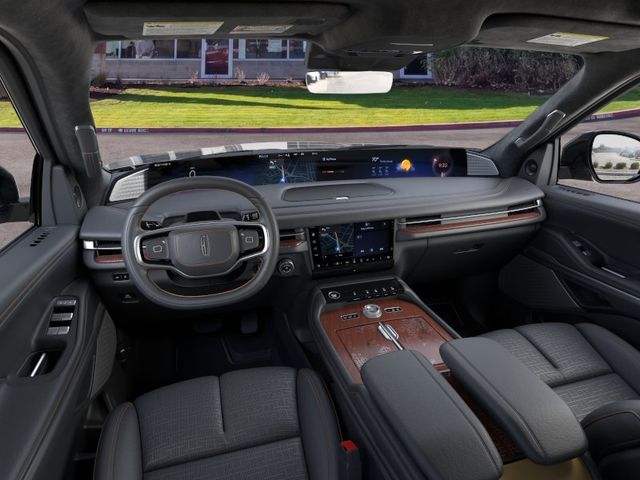 2025 Lincoln Navigator Black Label L - Photo 9