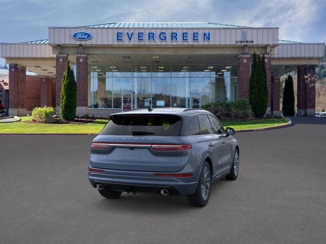2025 Lincoln Corsair Grand Touring - Photo 8
