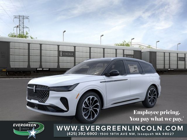2026 Lincoln Nautilus Reserve AWD's photo