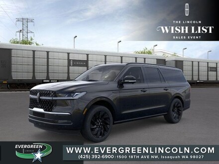2025 Lincoln Navigator L Reserve SUV