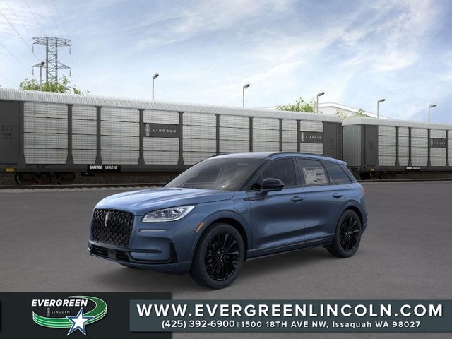 2026 Lincoln Corsair Grand Touring's photo