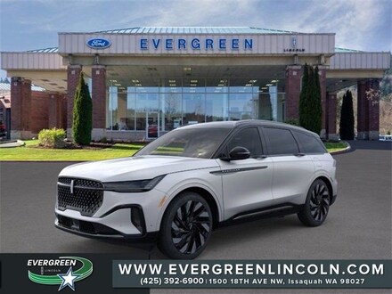 2024 Lincoln Nautilus Reserve III SUV