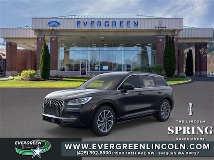 2025 Lincoln Corsair Plug-In Hybrid Grand Touring Hybrid SUV