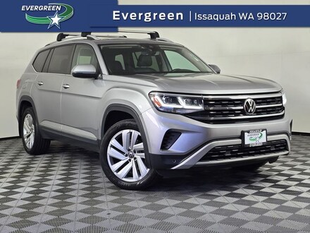 2021 Volkswagen Atlas 3.6L V6 SEL 4MOTION SUV