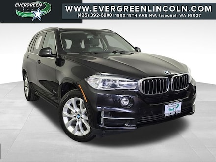 2015 BMW X5 xDrive35i SUV