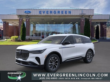 2026 Lincoln Nautilus Premiere I Hybrid SUV