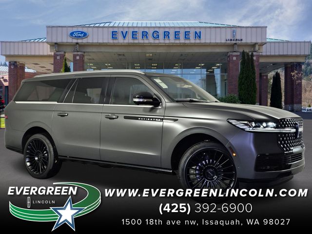 2025 Lincoln Navigator