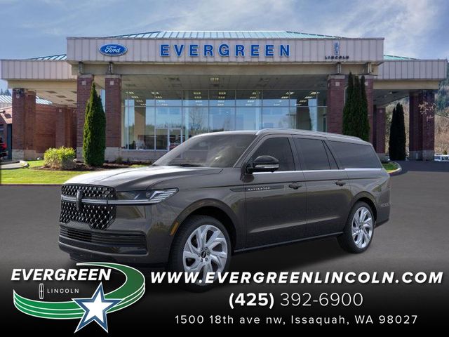 2025 Lincoln Navigator