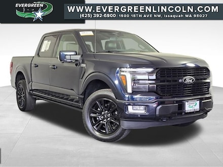 2024 Ford F-150 Platinum Truck SuperCrew Cab