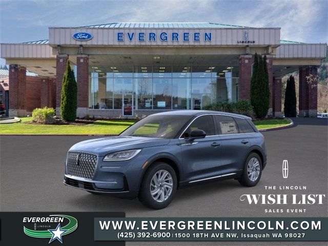 2025 Lincoln Corsair Premiere