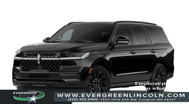 2026 Lincoln Navigator Reserve 4WD's photo