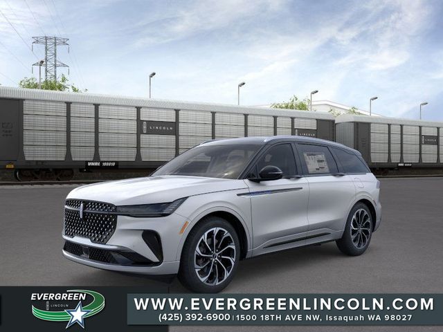 2026 Lincoln Nautilus Reserve's photo