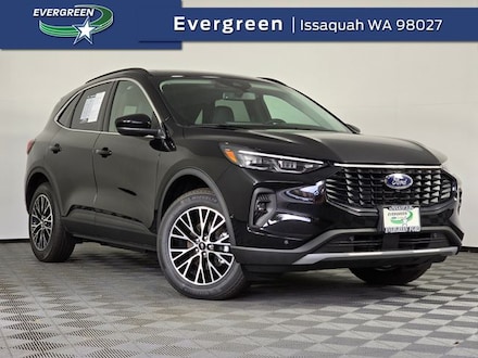 2024 Ford Escape PHEV SUV