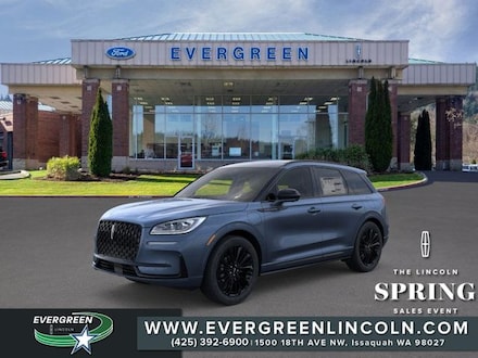 2026 Lincoln Corsair Plug-In Hybrid Grand Touring II SUV