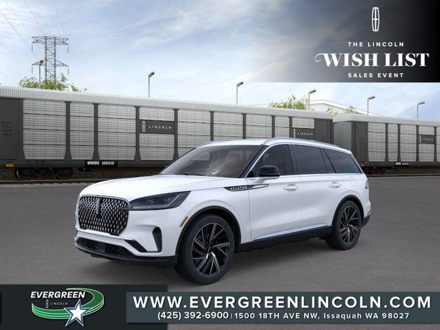 2026 Lincoln Aviator Reserve's photo