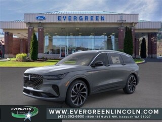 2025 Lincoln Nautilus Black Label Hybrid SUV